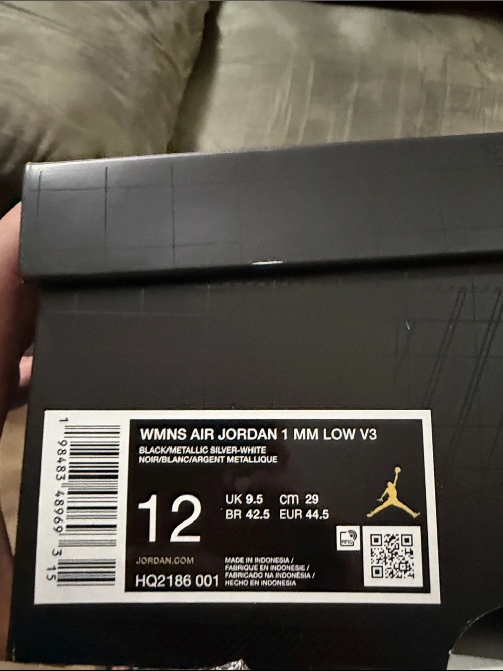 Jordan 1 Retro Unisex